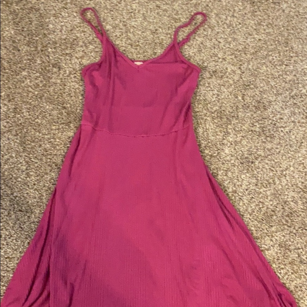 Majenta Dress